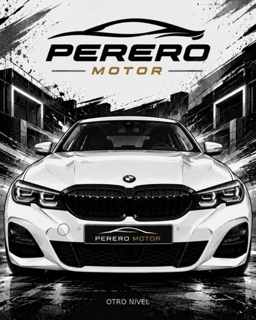 Perero Motor, otro nivel